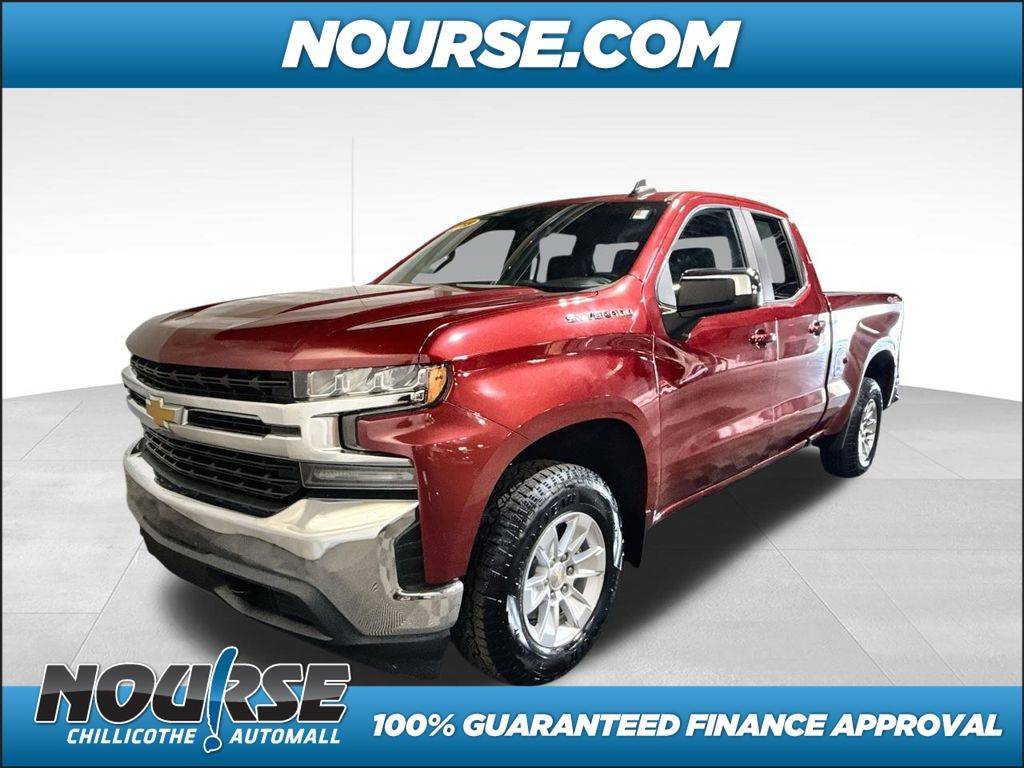2019 Chevrolet Silverado 1500 LT — Pickup Truck — 87,373 mi — Chillicothe, OH