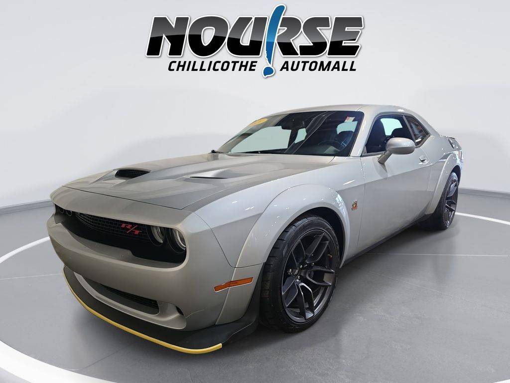 2021 Dodge Challenger R/T Scat Pack Widebody