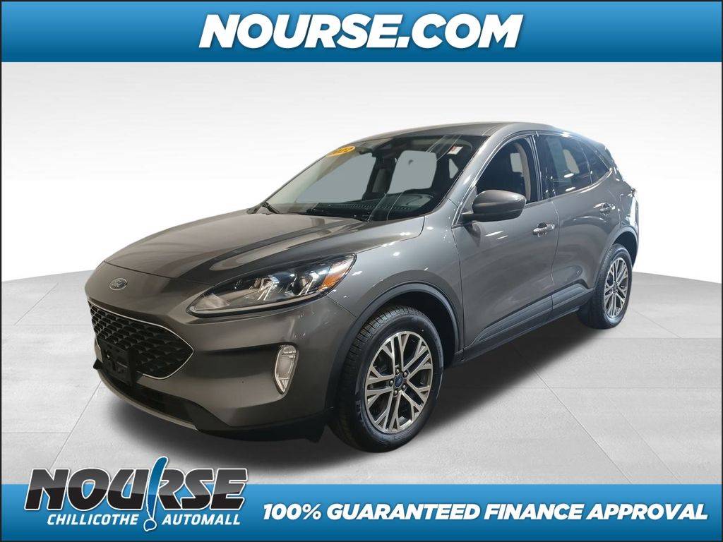 2022 Ford Escape SEL — SUV — 82,893 mi — Chillicothe, OH