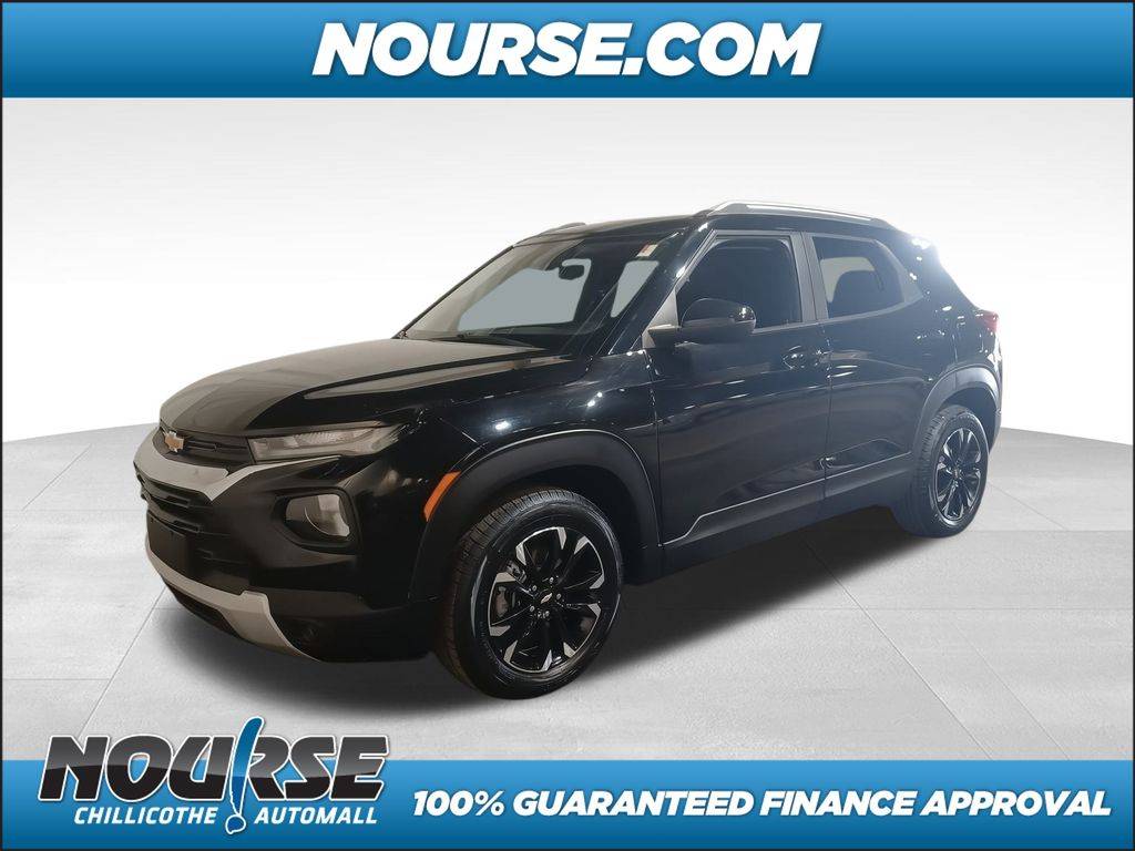 2022 Chevrolet Trailblazer LT — SUV — 73,823 mi — Chillicothe, OH
