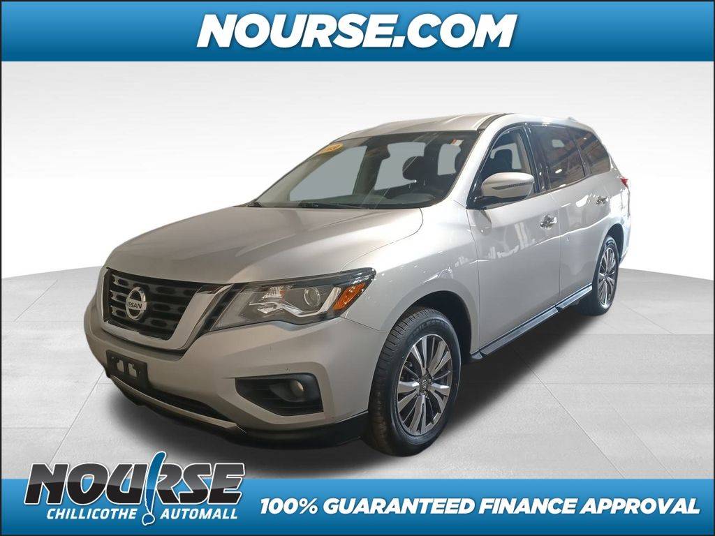 2019 Nissan Pathfinder SV — SUV — 90,539 mi — Chillicothe, OH