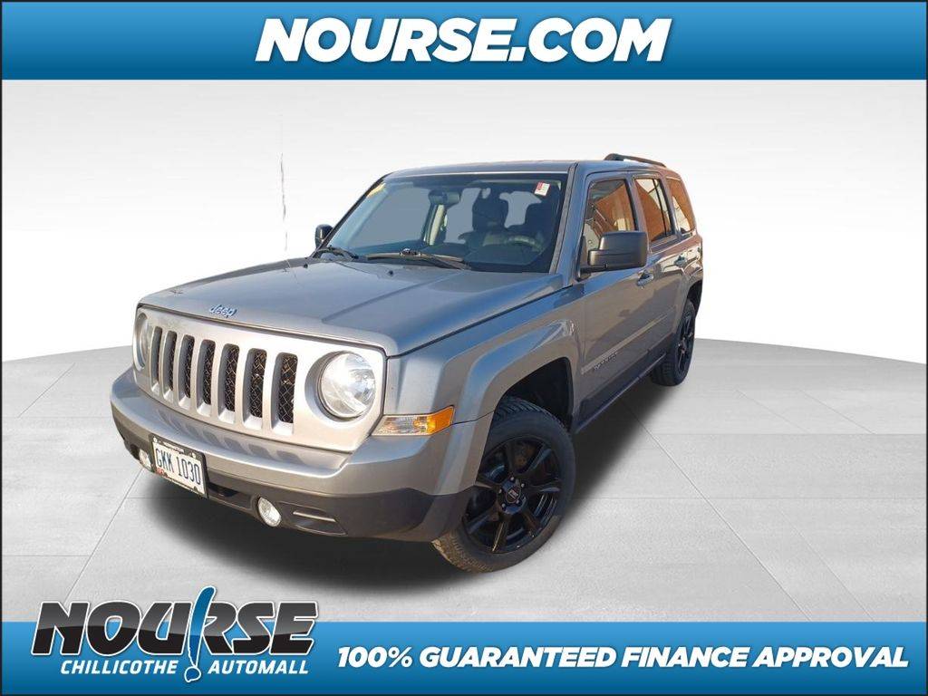 2015 Jeep Patriot Sport — SUV — 136,215 mi — Chillicothe, OH