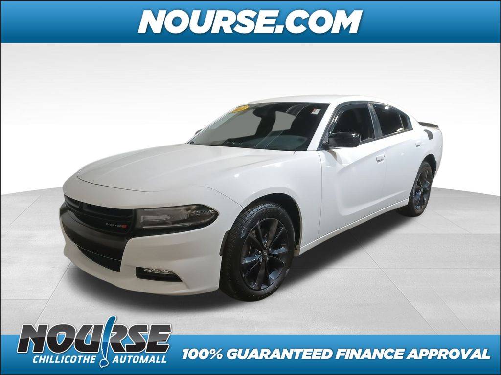 2021 Dodge Charger SXT — Sedan — 78,854 mi — Chillicothe, OH