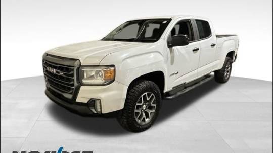 2021 GMC Canyon AT4 — Pickup Truck — 34,245 mi — Chillicothe, OH