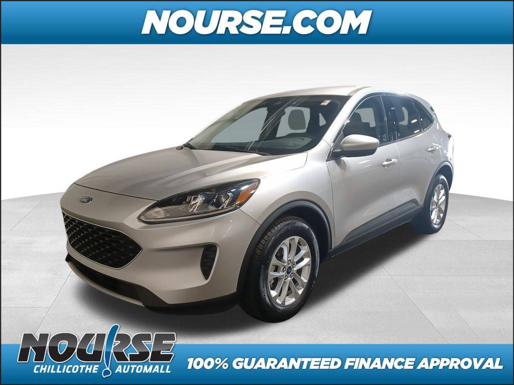 2020 Ford Escape SE — SUV — 72,586 mi — Chillicothe, OH