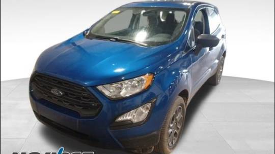 2021 Ford EcoSport S — SUV — 41,671 mi — Chillicothe, OH