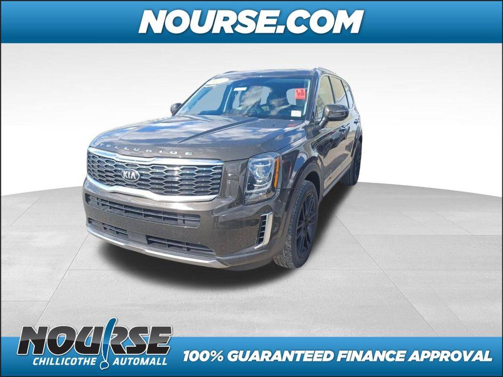 2020 Kia Telluride S — SUV — 86,943 mi — Chillicothe, OH