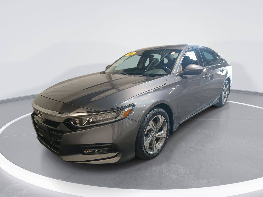 2018 Honda Accord EX-L — Sedan — 78,886 mi — Chillicothe, OH