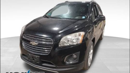 2015 Chevrolet Trax LTZ — SUV — 84,418 mi — Chillicothe, OH