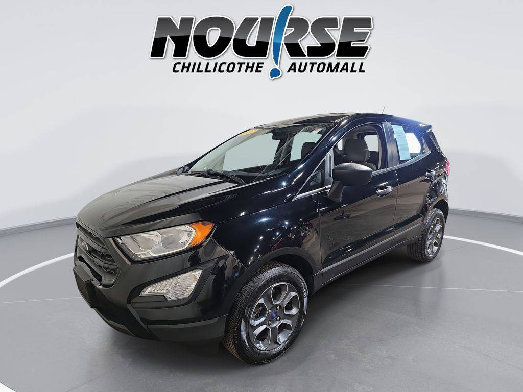 2021 Ford EcoSport S — SUV — 73,390 mi — Chillicothe, OH