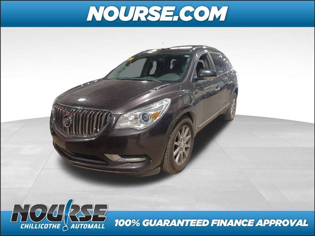 2013 Buick Enclave Leather — SUV — 145,262 mi — Chillicothe, OH