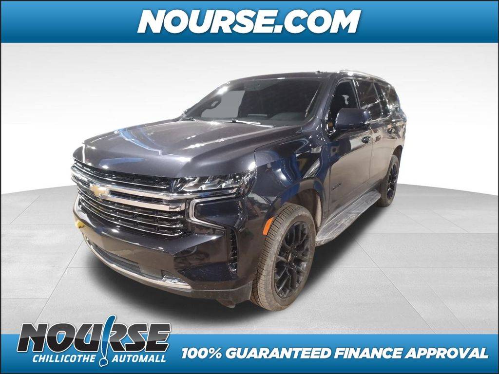 2024 Chevrolet Tahoe LT — SUV — 12,400 mi — Chillicothe, OH