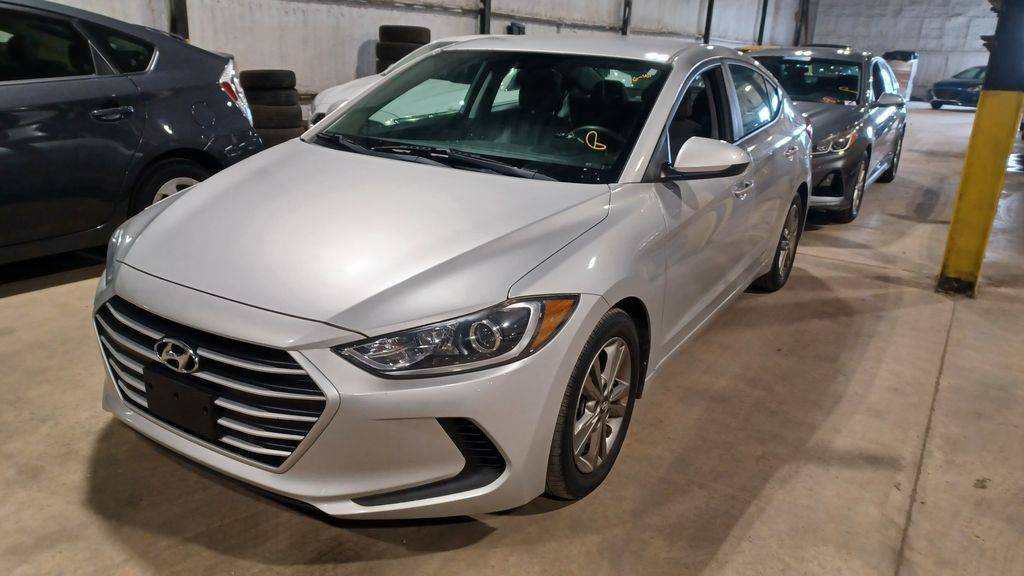 2018 Hyundai Elantra SEL — Sedan — 62,367 mi — Chillicothe, OH