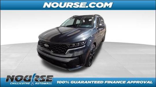 2021 Kia Sorento SX — SUV — 50,842 mi — Chillicothe, OH
