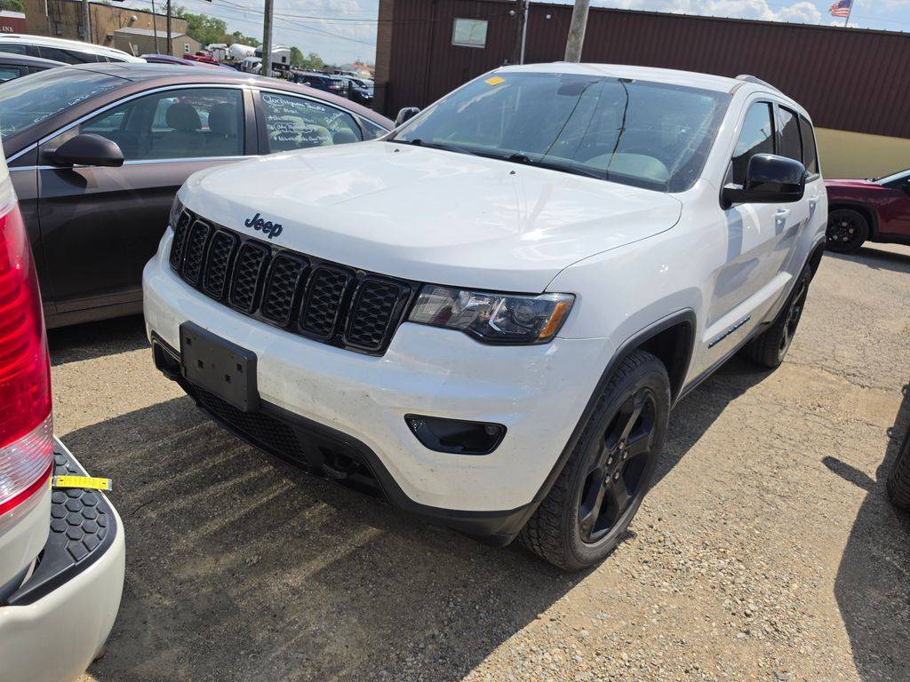 2019 Jeep Grand Cherokee Upland
