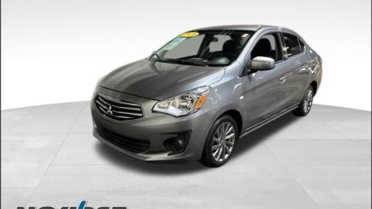 2019 Mitsubishi Mirage ES — Sedan — 57,670 mi — Chillicothe, OH