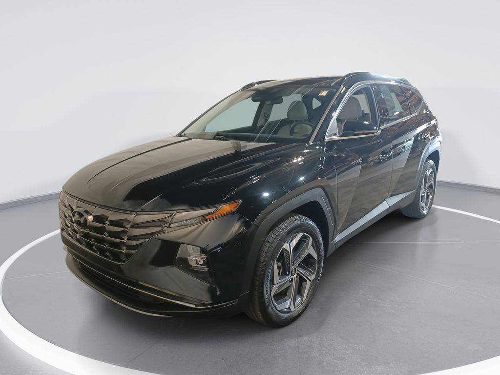 2022 Hyundai Tucson Limited — SUV — 18,413 mi — Chillicothe, OH