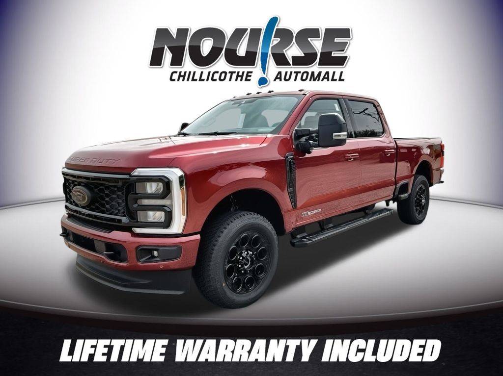 2025 Ford Super Duty F-250 LARIAT — Pickup Truck — 3,820 mi — Chillicothe, OH