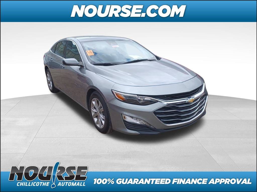 2023 Chevrolet Malibu LT — Sedan — 41,732 mi — Chillicothe, OH