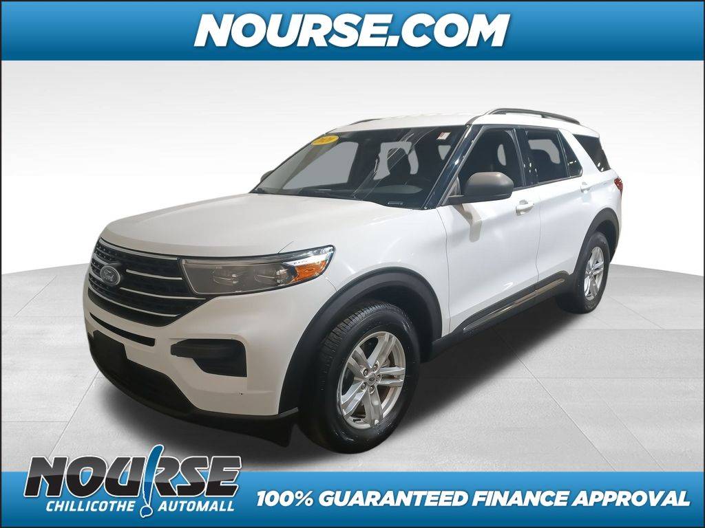 2020 Ford Explorer XLT — SUV — 83,025 mi — Chillicothe, OH