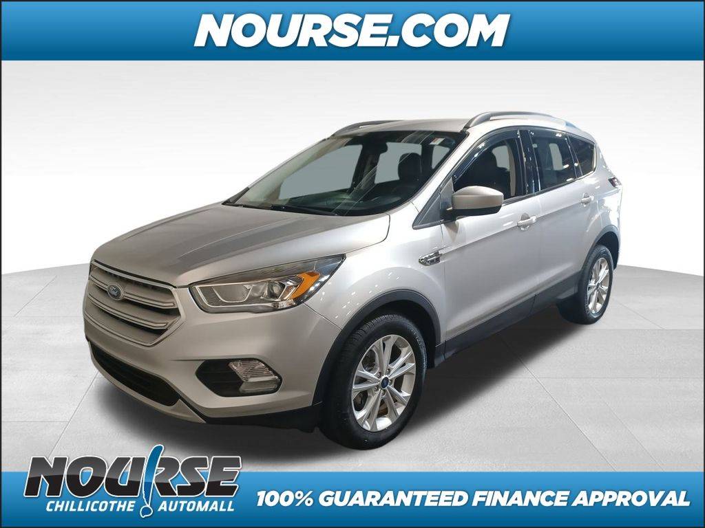 2018 Ford Escape SEL — SUV — 70,276 mi — Chillicothe, OH