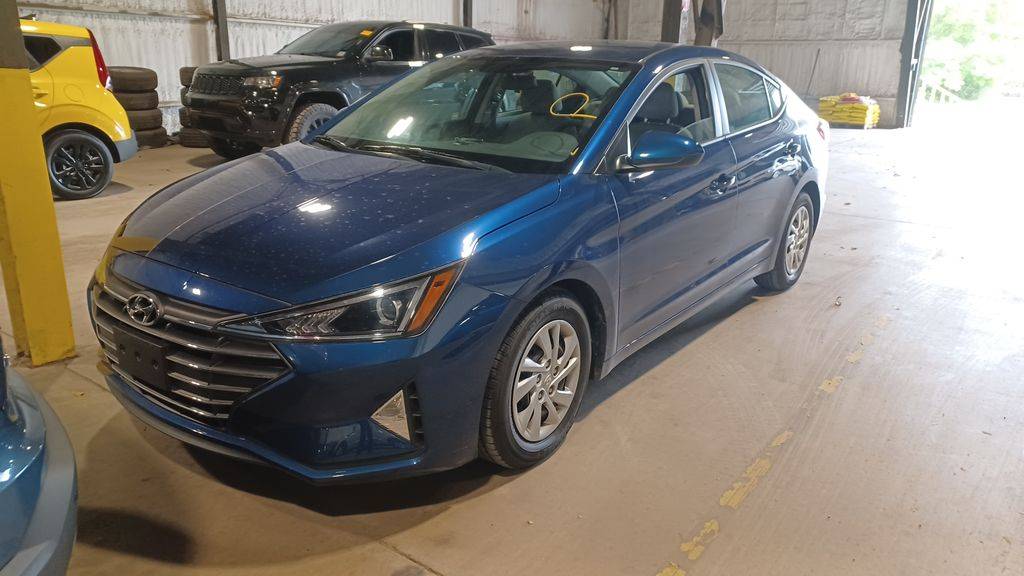 2019 Hyundai Elantra SE — Sedan — 63,950 mi — Chillicothe, OH