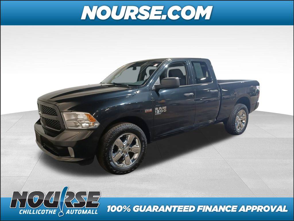2019 Ram 1500 Classic Express — Pickup Truck — 77,822 mi — Chillicothe, OH