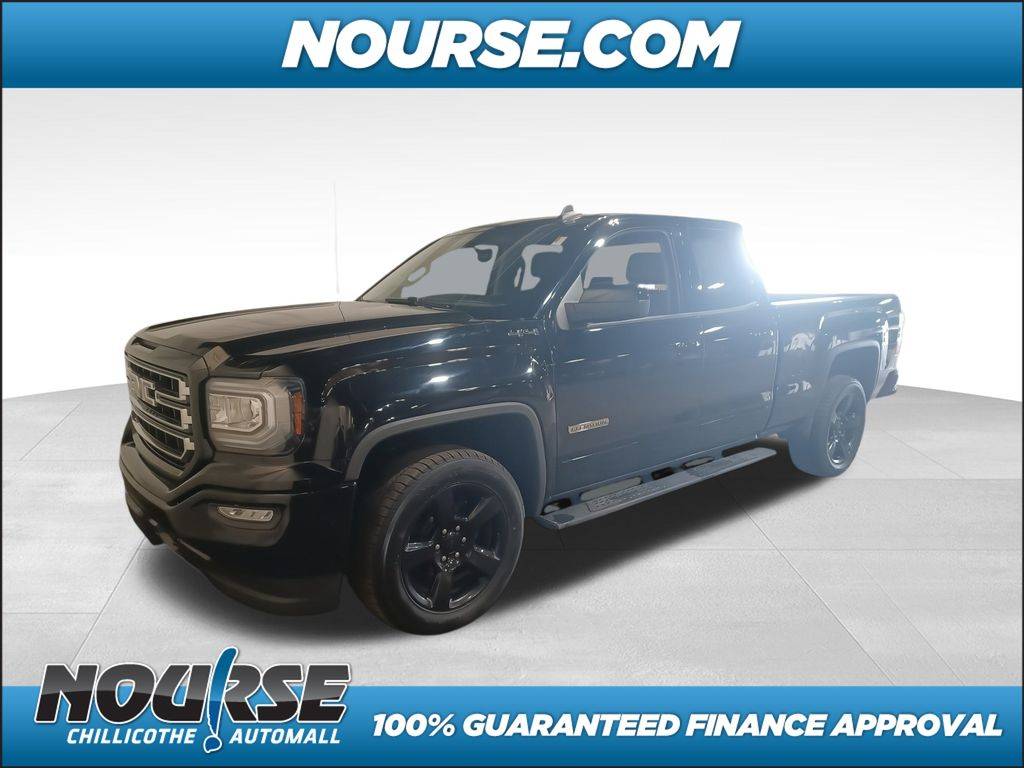 2018 GMC Sierra 1500 Base — Pickup Truck — 46,621 mi — Chillicothe, OH