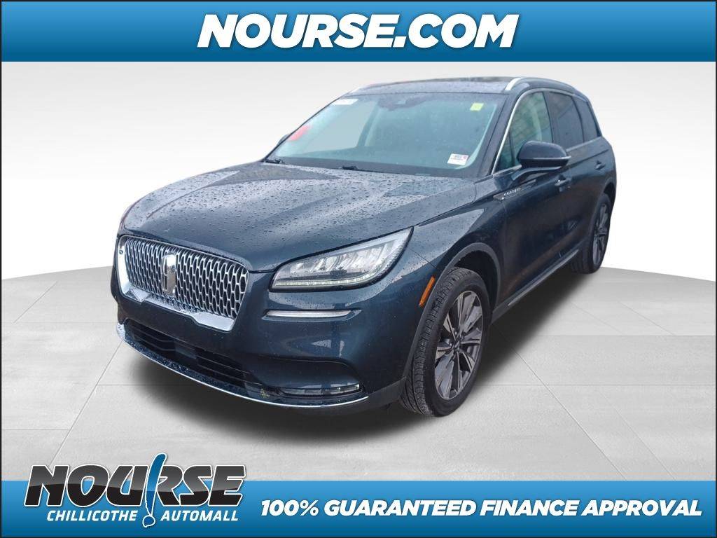 2021 Lincoln Corsair Reserve — SUV — 49,495 mi — Chillicothe, OH