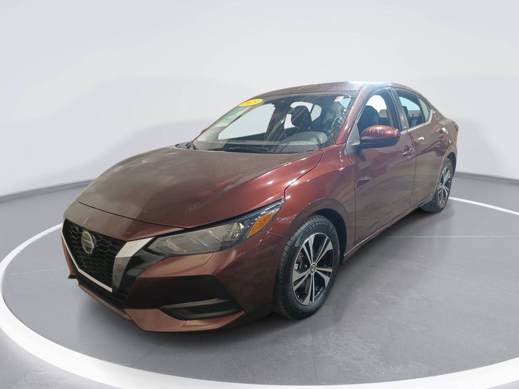 2023 Nissan Sentra SV — Sedan — 39,023 mi — Chillicothe, OH