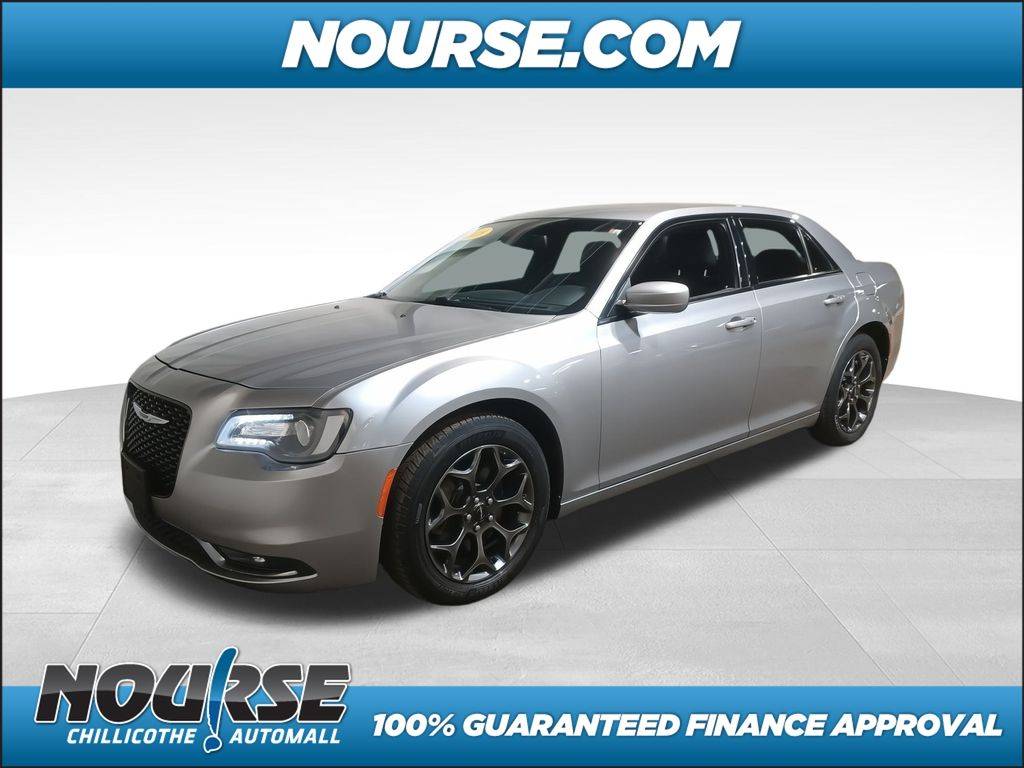 2018 Chrysler 300 S — Sedan — 114,016 mi — Chillicothe, OH