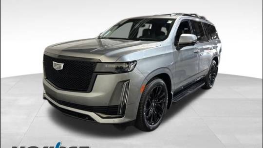 2023 Cadillac Escalade Sport Platinum — SUV — 39,771 mi — Chillicothe, OH