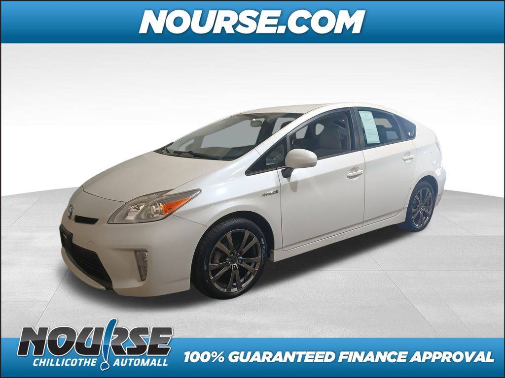 2013 Toyota Prius Two — Sedan — 89,554 mi — Chillicothe, OH
