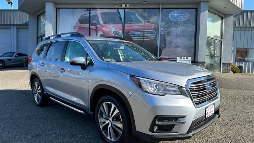 2022 Subaru Ascent Limited — SUV — 37,655 mi — Kirkland, WA