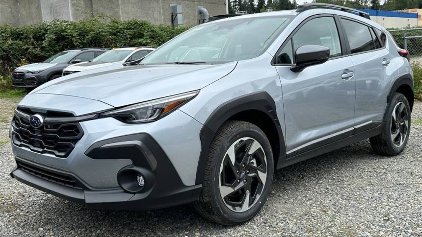 2024 Subaru Crosstrek Limited — SUV — 7,284 mi — Kirkland, WA