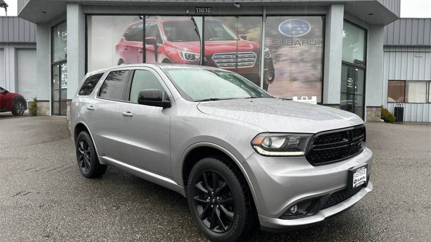 2019 Dodge Durango SXT Plus — SUV — 82,938 mi — Kirkland, WA