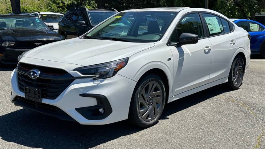 2024 Subaru Legacy Sport — Sedan — 4,393 mi — Kirkland, WA