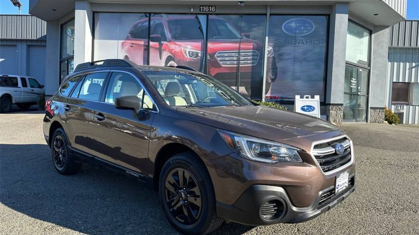 2019 Subaru Outback 2.5i — SUV — 72,949 mi — Kirkland, WA