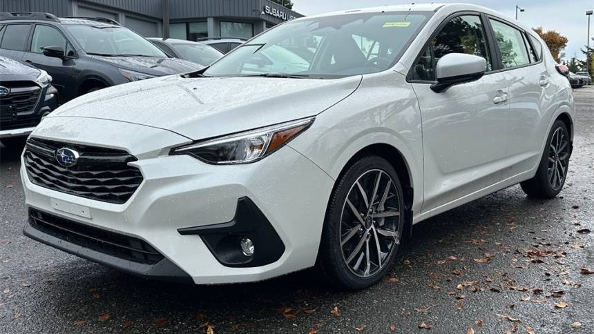 2024 Subaru Impreza Sport — Hatchback — 6,652 mi — Kirkland, WA