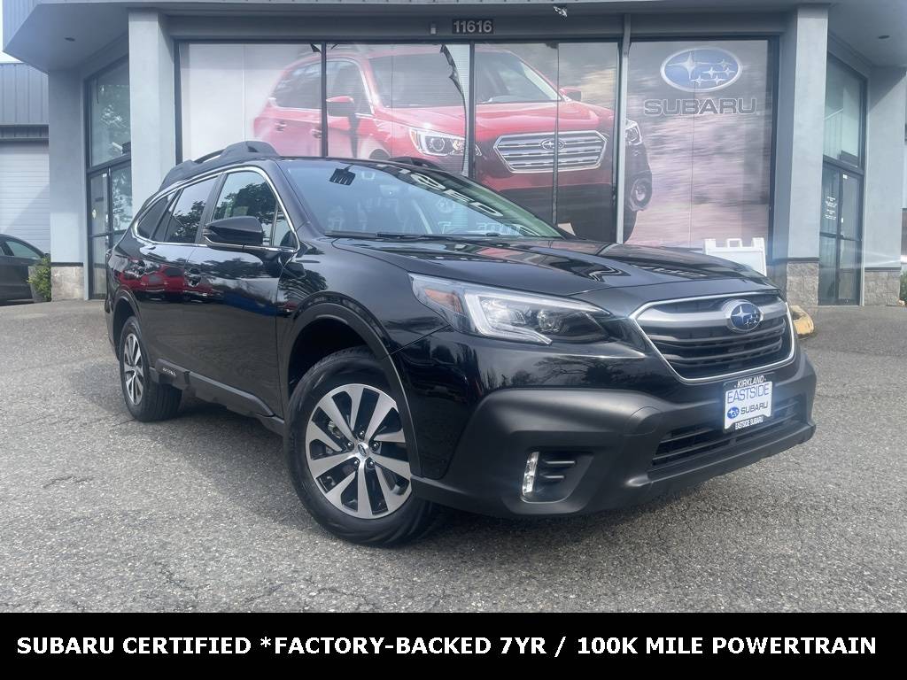 2022 Subaru Outback 2.5i Premium — SUV — 21,570 mi — Kirkland, WA