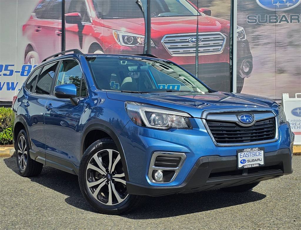 2020 Subaru Forester 2.5i Limited — SUV — 72,865 mi — Kirkland, WA