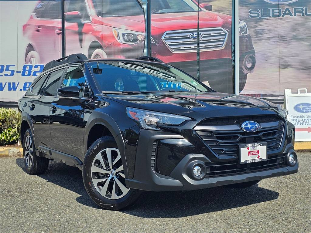 2024 Subaru Outback Premium — SUV — 8,427 mi — Kirkland, WA