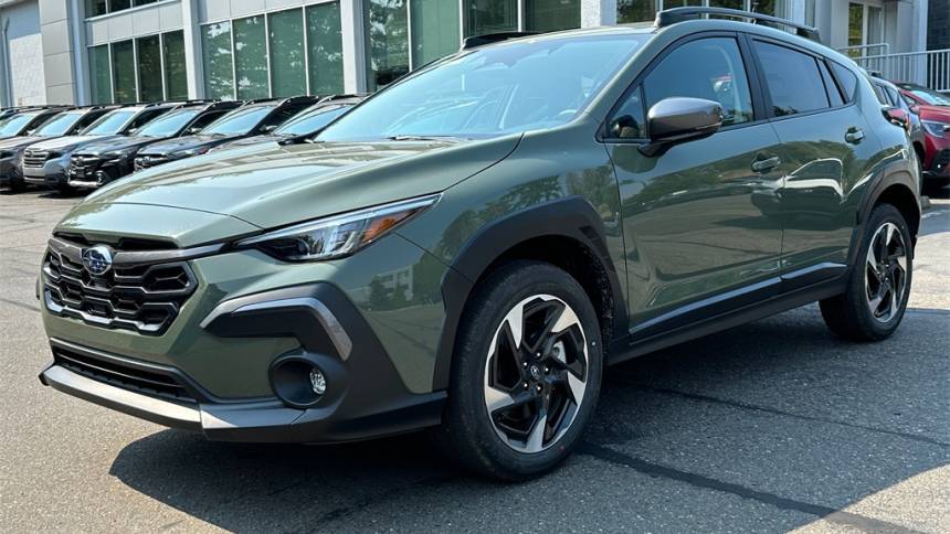 2024 Subaru Crosstrek Limited — SUV — 8,369 mi — Kirkland, WA