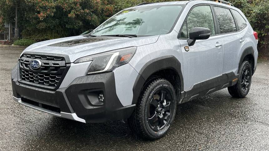 2024 Subaru Forester Wilderness — SUV — 9,630 mi — Kirkland, WA