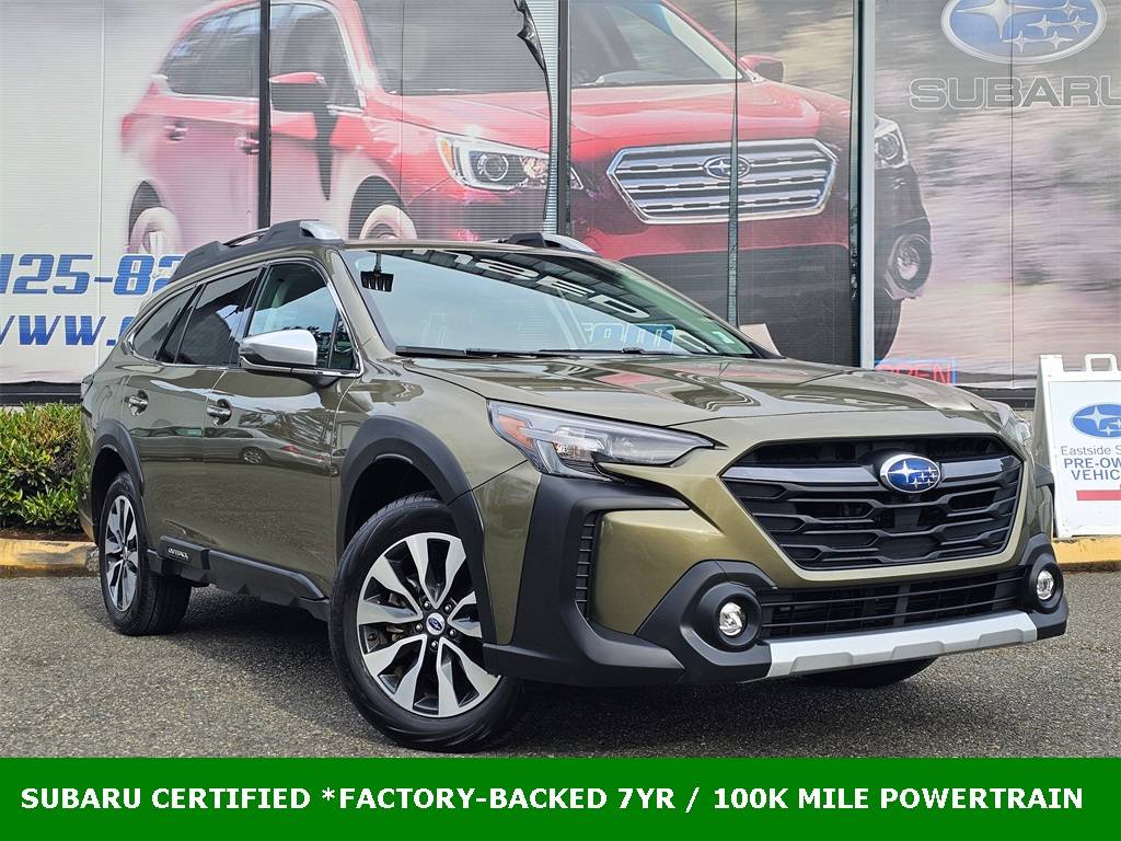 2023 Subaru Outback Touring XT — SUV — 24,406 mi — Kirkland, WA