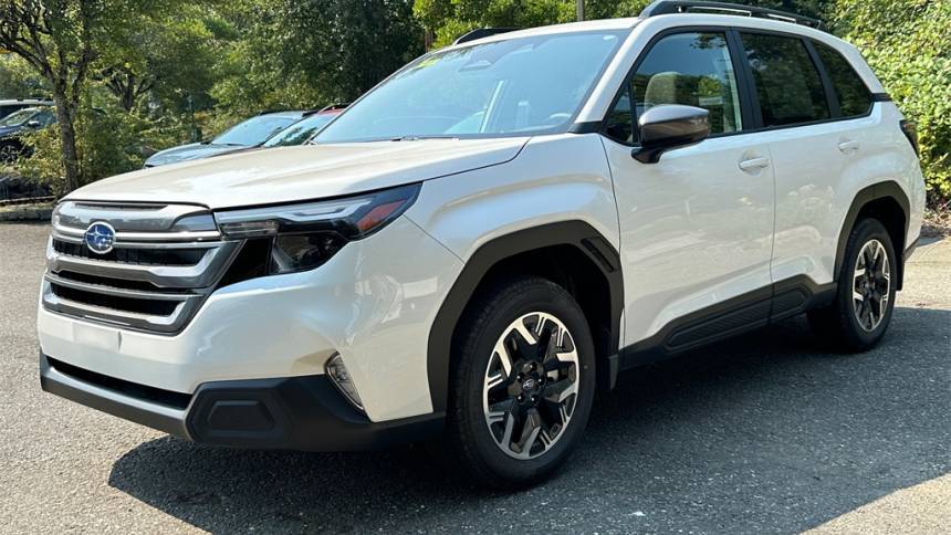 2025 Subaru Forester Premium — SUV — 5,098 mi — Kirkland, WA