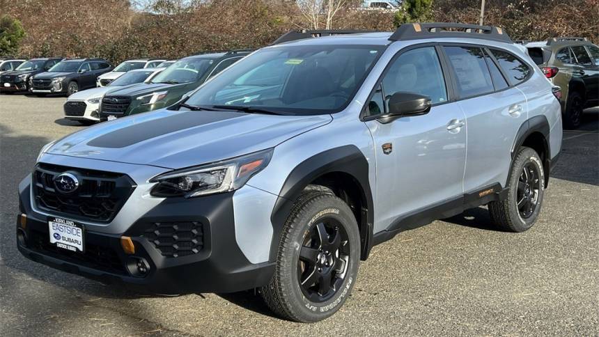 2024 Subaru Outback Wilderness — SUV — 11,004 mi — Kirkland, WA