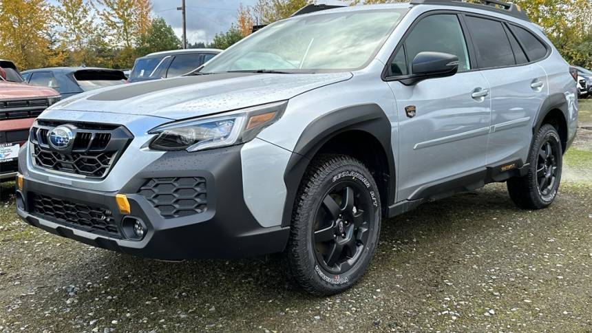 2025 Subaru Outback Wilderness — SUV — 8,357 mi — Kirkland, WA