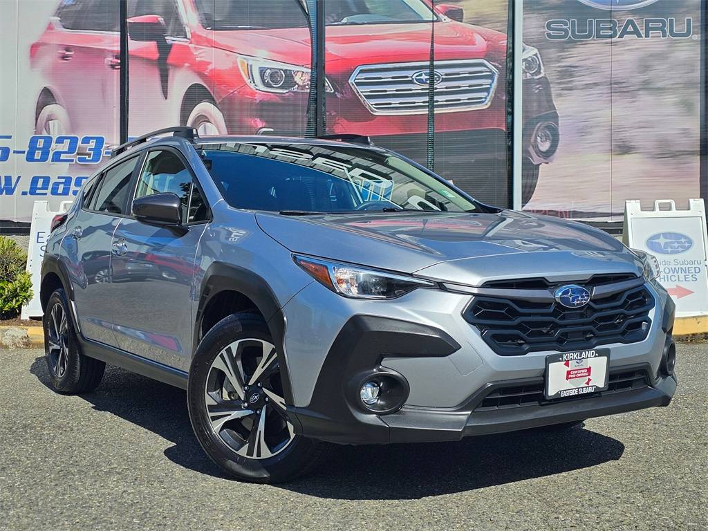 2024 Subaru Crosstrek Premium — SUV — 7,595 mi — Kirkland, WA