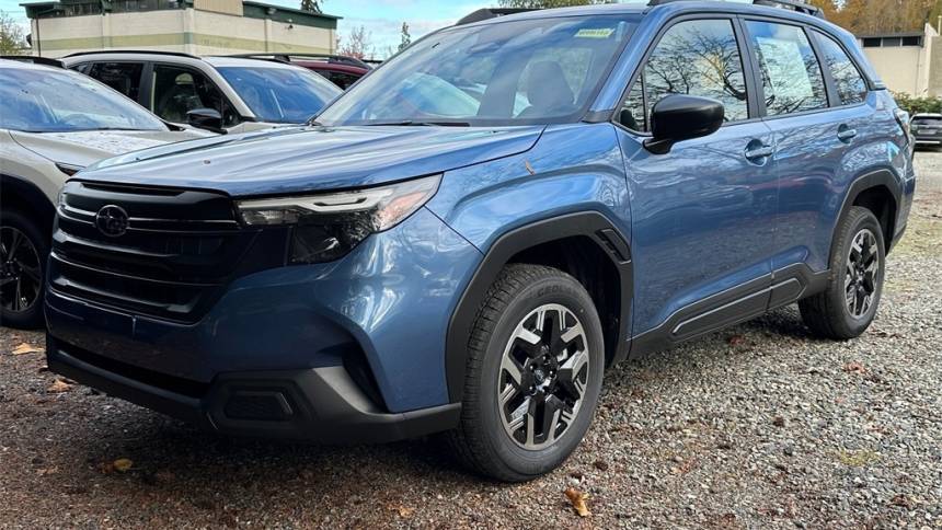 2025 Subaru Forester Base — SUV — 7,774 mi — Kirkland, WA